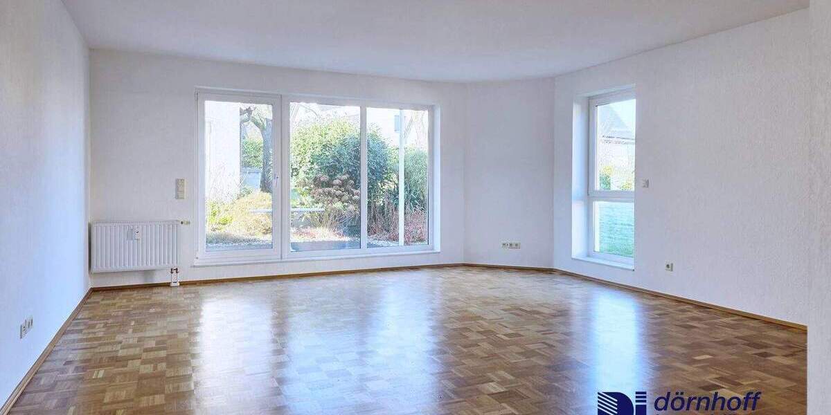 Etagenwohnung Dortmund Kirchhörde - 3 Zimmer, 115 m&sup2;, 1.280&euro; | Angebot:25665919