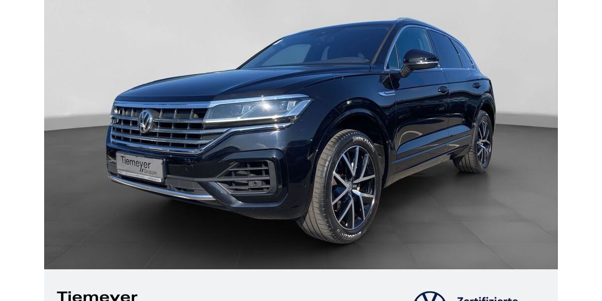 VW Touareg 128.748 km 35.770 &euro; Bochum 44892