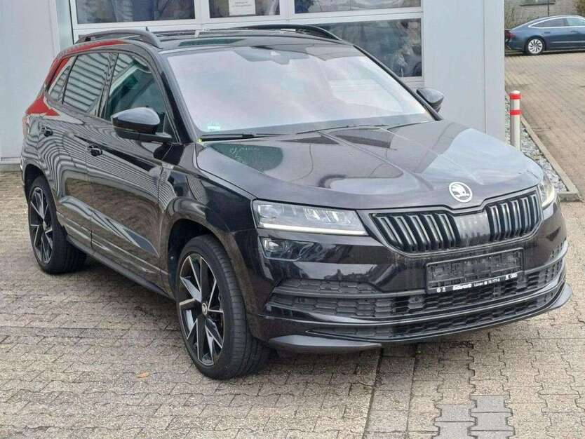 Skoda Karoq 87.941 km 29.970 € Lünen 44534