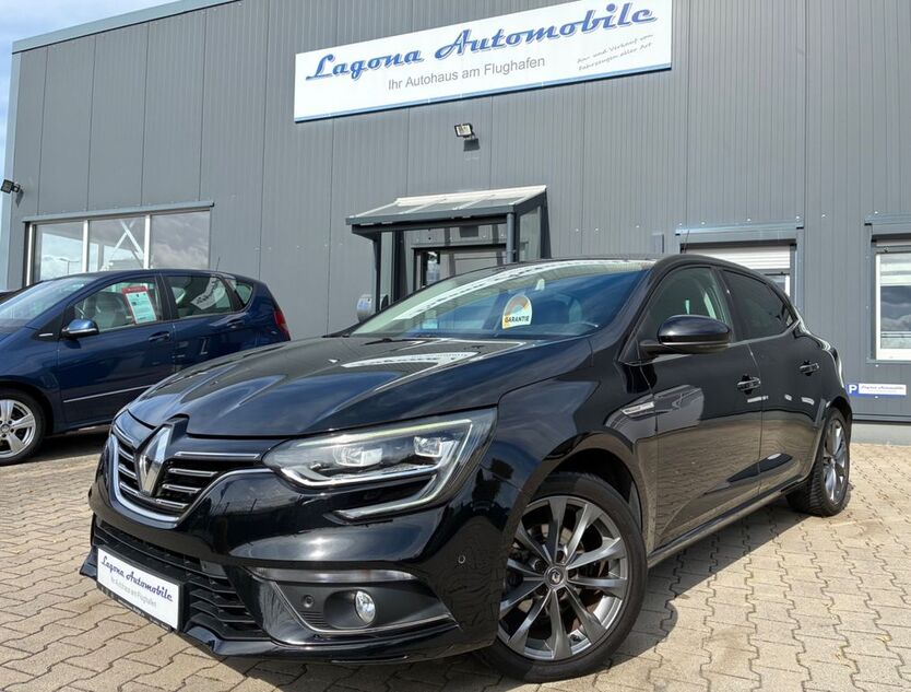 Renault Megane 119.000 km 10.999 € Holzwickede 59439