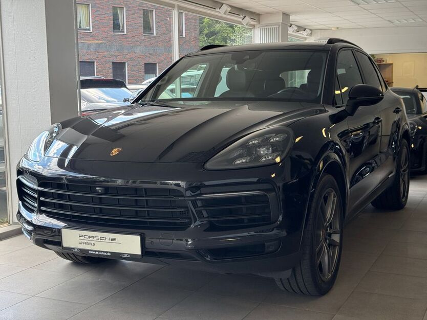 Porsche Cayenne 134.000 km 43.490 € Mülheim an der Ruhr 45478
