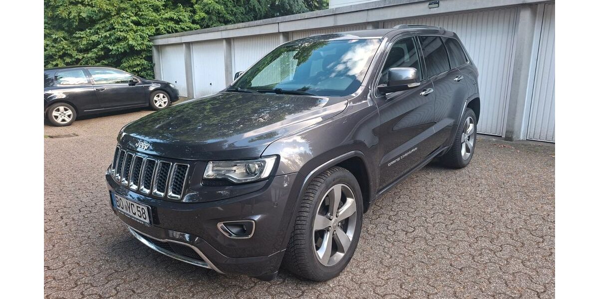 Jeep Grand Cherokee 119.800 km 15.499 &euro; Bochum 44867