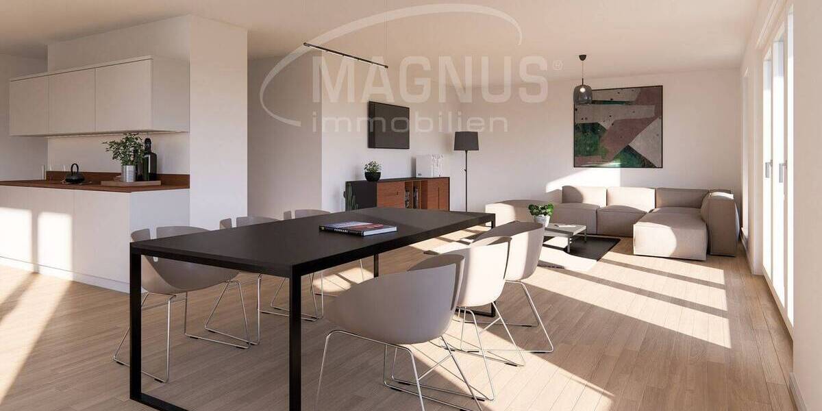 Exklusive EG-Eigentumswohnung in Selm-Bork 3 zimmer