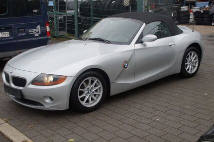BMW Z4 165.000 km 7.999 &euro; Bochum 44793