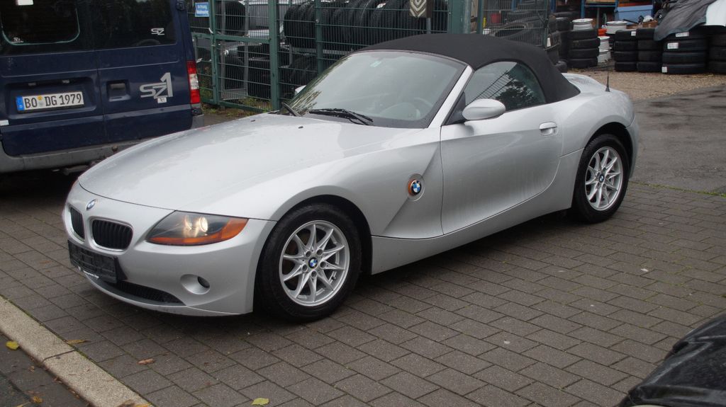 BMW Z4 165.000 km 7.999 &euro; Bochum 44793