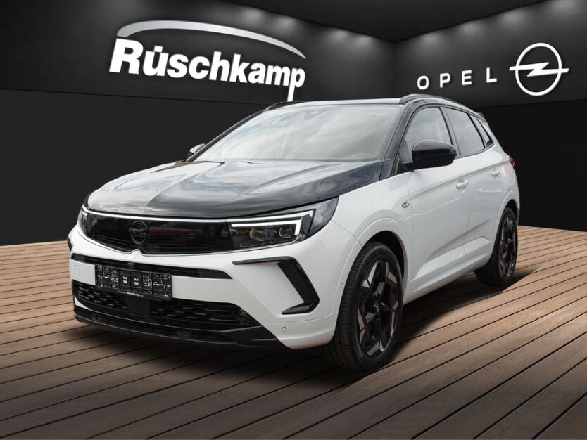 Opel Grandland (X) 33.413 km 30.980 € Lünen 44532