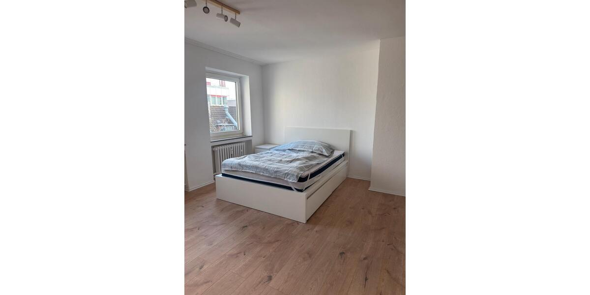 Modernes möbliertes 1-Zimmer-Appartment nahe Uni Essen 1 zimmer