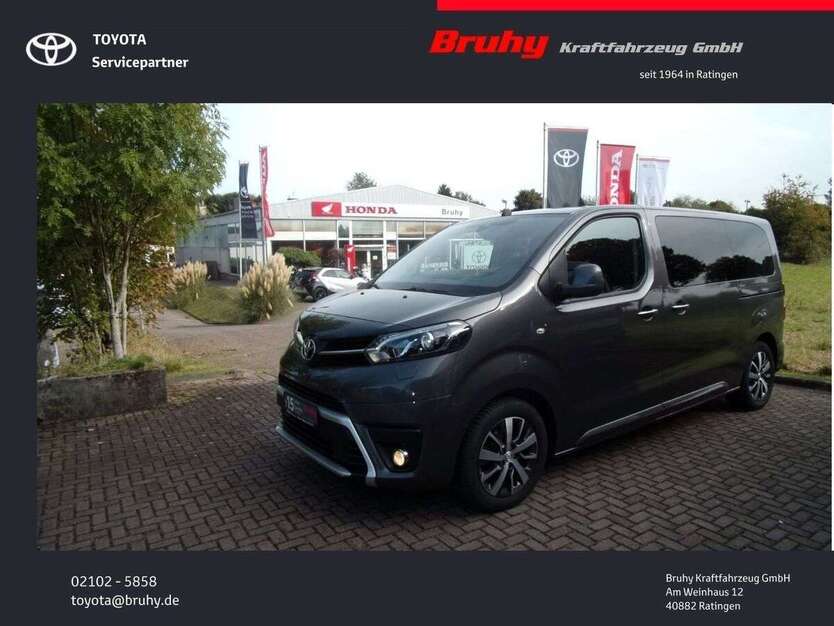 Toyota Proace 126.097 km 24.999 € Ratingen 40882