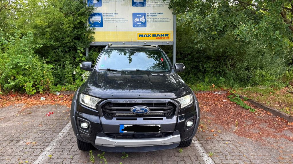 Ford Ranger 215.000 km 17.000 &euro; Hagen 58097