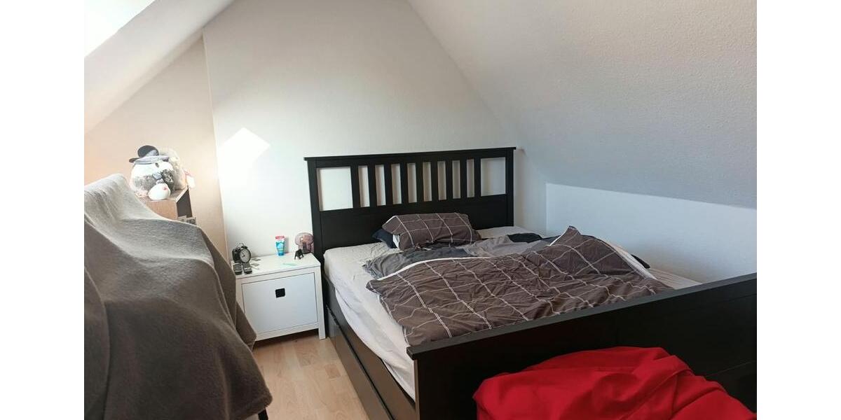 Maisonettenwohnung Dortmund Innenstadt Nord - 2 Zimmer, 47 m&sup2;, 400&euro; | Angebot:27564125