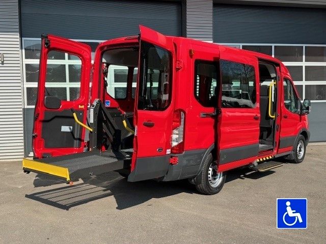 Ford Transit 152.500 km 14.500 &euro; Wuppertal 42281