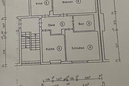 Wohnung Herne Sodingen - 3.5 Zimmer, 71 m&sup2;, 630&euro; | Angebot:25719933