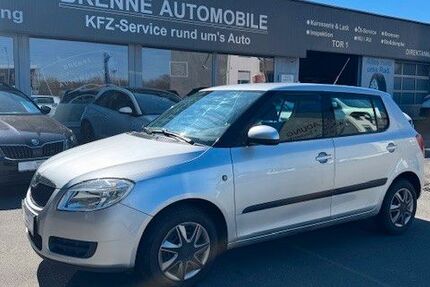 Skoda Fabia 126.600 km 2.690 &euro; Gevelsberg 58285