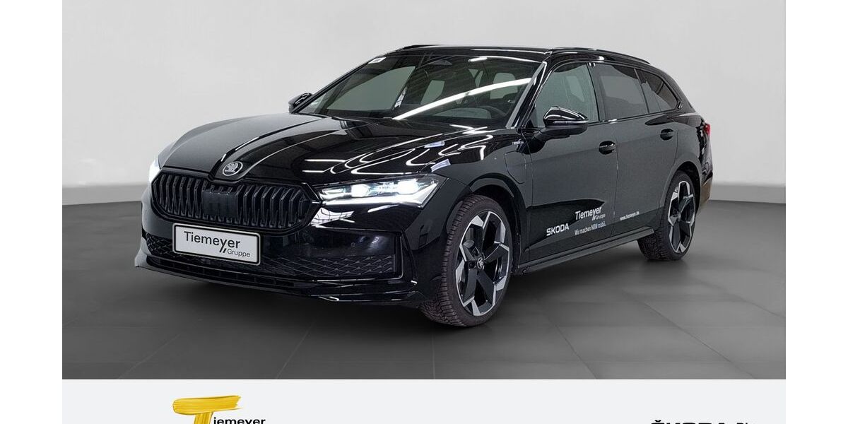 Skoda Superb 4.999 km 45.460 &euro; Bochum 44809