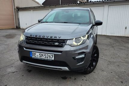 Land Rover Discovery 265.000 km 8.699 € Lünen 44536