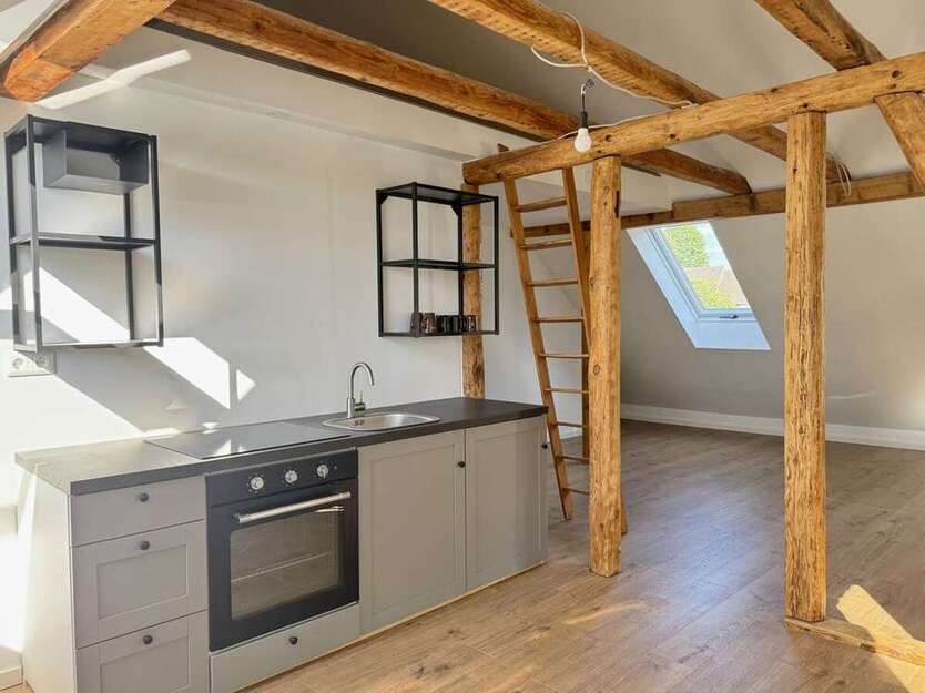 Wohnung zum Mieten in Wülfrath 450 € 38 m²