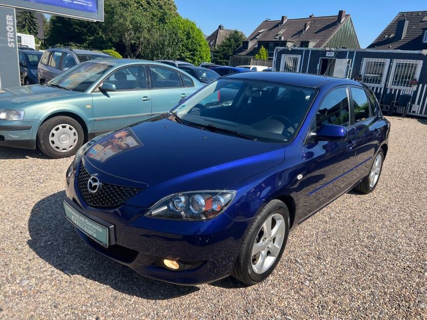 Mazda 3 130.000 km 2.999 € Essen 45147