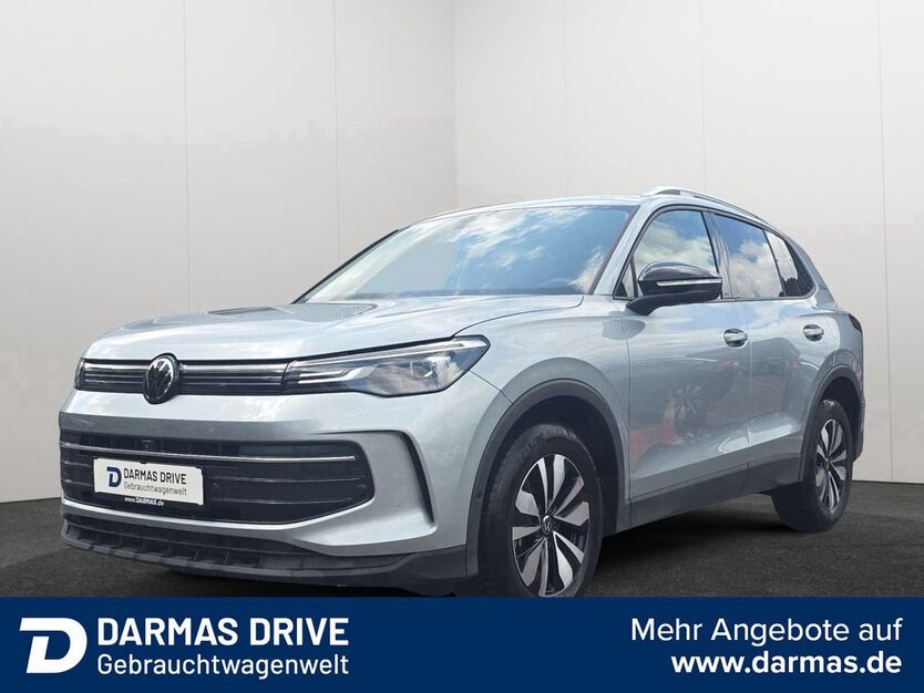 VW Tiguan 16.654 km 36.990 € Castrop-Rauxel 44575