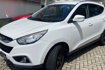 Hyundai ix35 225.000 km 5.200 &euro; Bottrop 46236