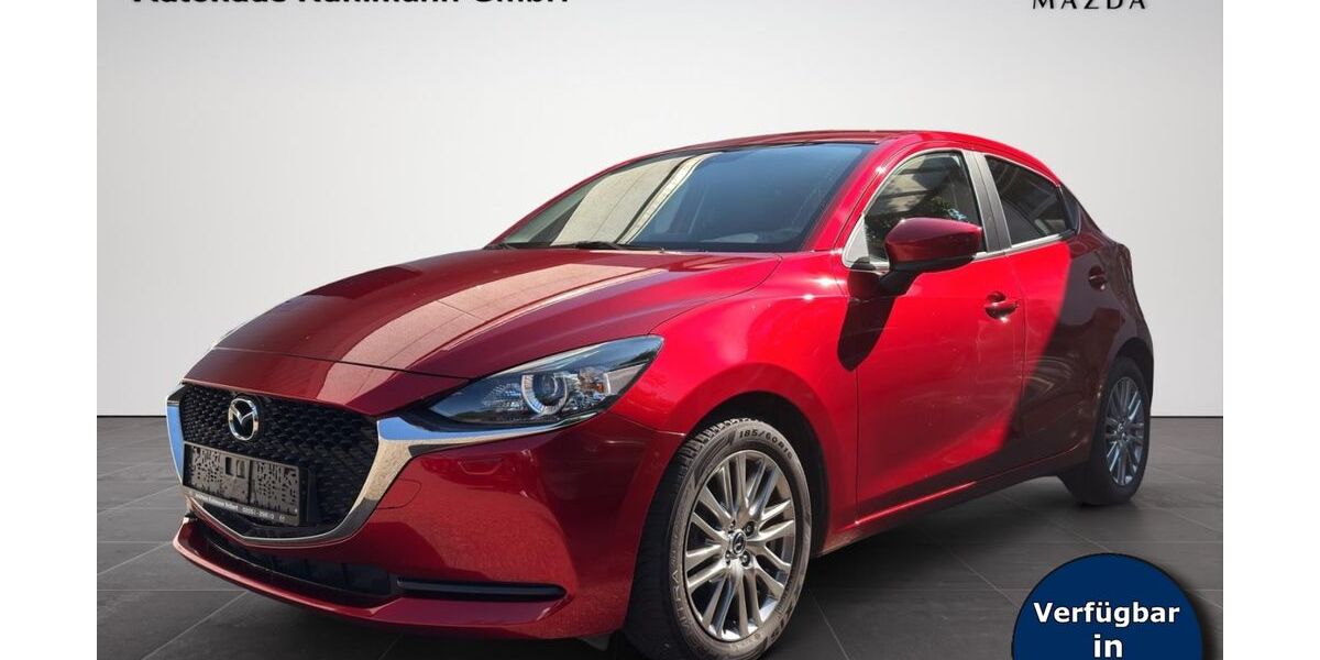 Mazda 2 39.626 km 14.490 &euro; Velbert 42551