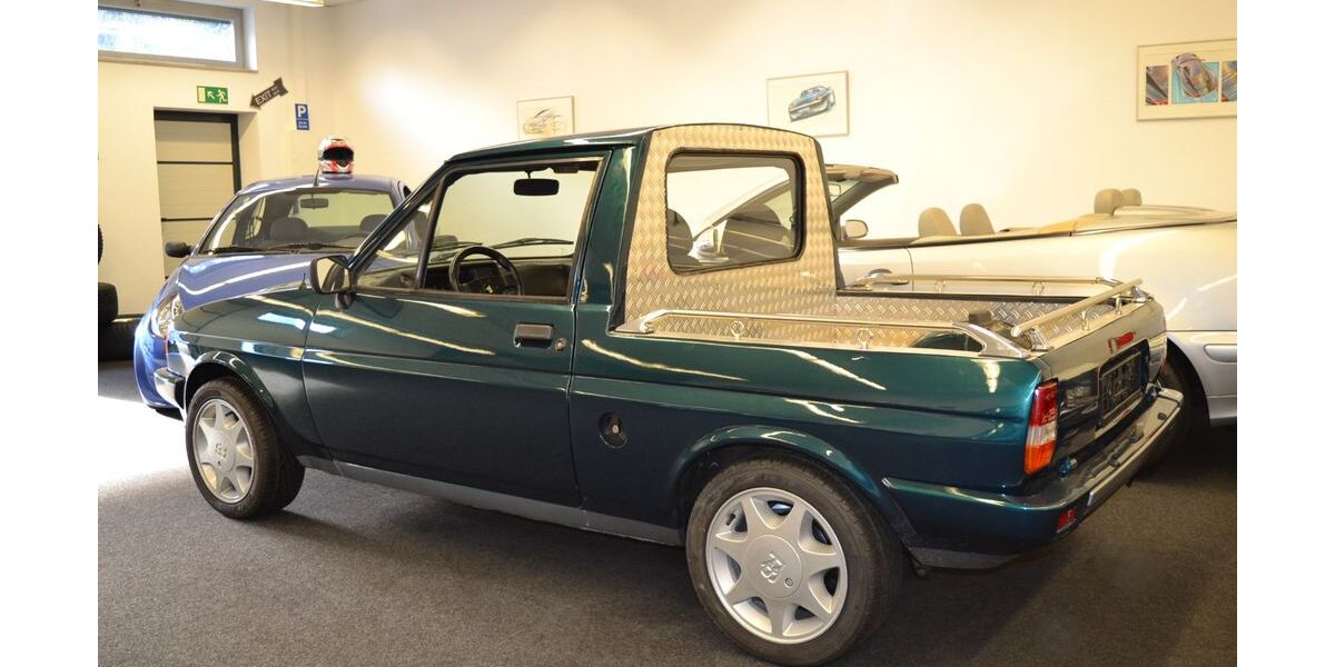 Ford Fiesta 1.600 km 6.966 &euro; Mülheim-Speldorf 45478