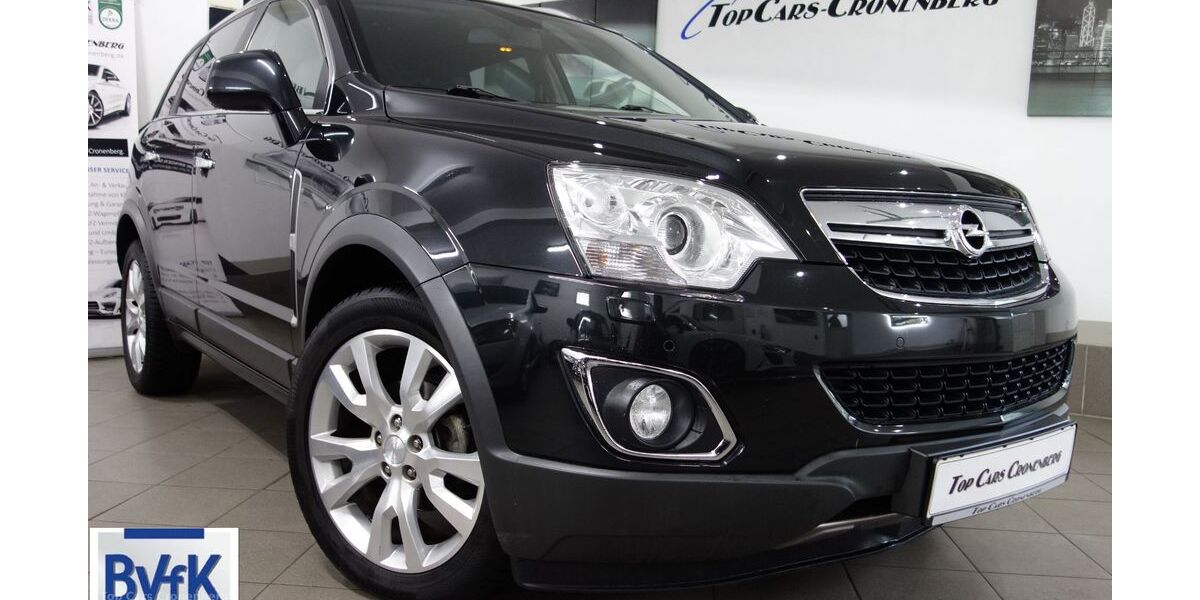 Opel Antara 83.619 km 7.450 &euro; Wuppertal-Cronenberg 42349