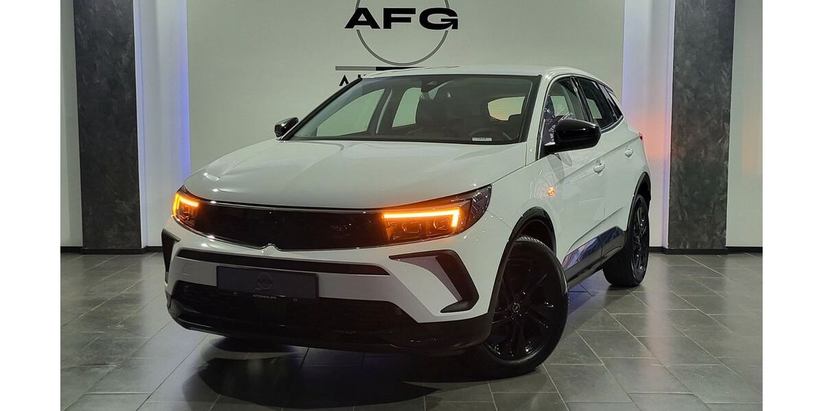 Opel Grandland (X) 9.578 km 23.995 &euro; Wuppertal 42285