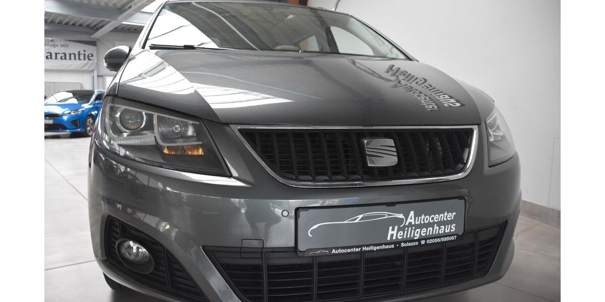 Seat Alhambra 215.448 km 11.380 &euro; Heiligenhaus 42579