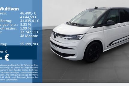 VW T7 Multivan 22.616 km 46.480 &euro; Bochum 44892