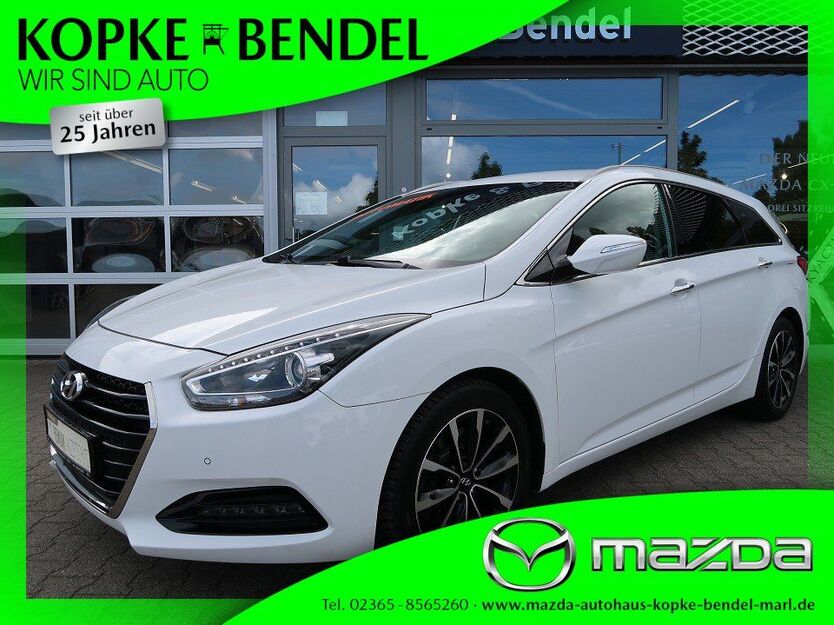 Hyundai i40 82.670 km 14.420 € Marl 45772