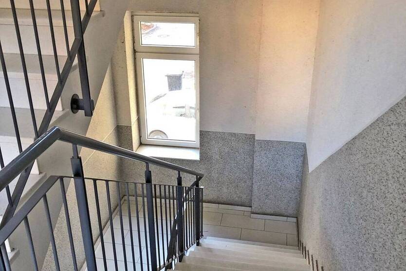 Wohn- und Geschäftshaus im Steeler Zentrum