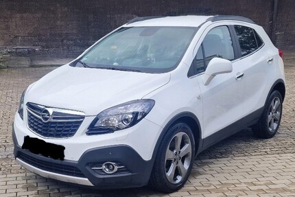 Opel Mokka 139.000 km 7.500 € Gelsenkirchen 45879