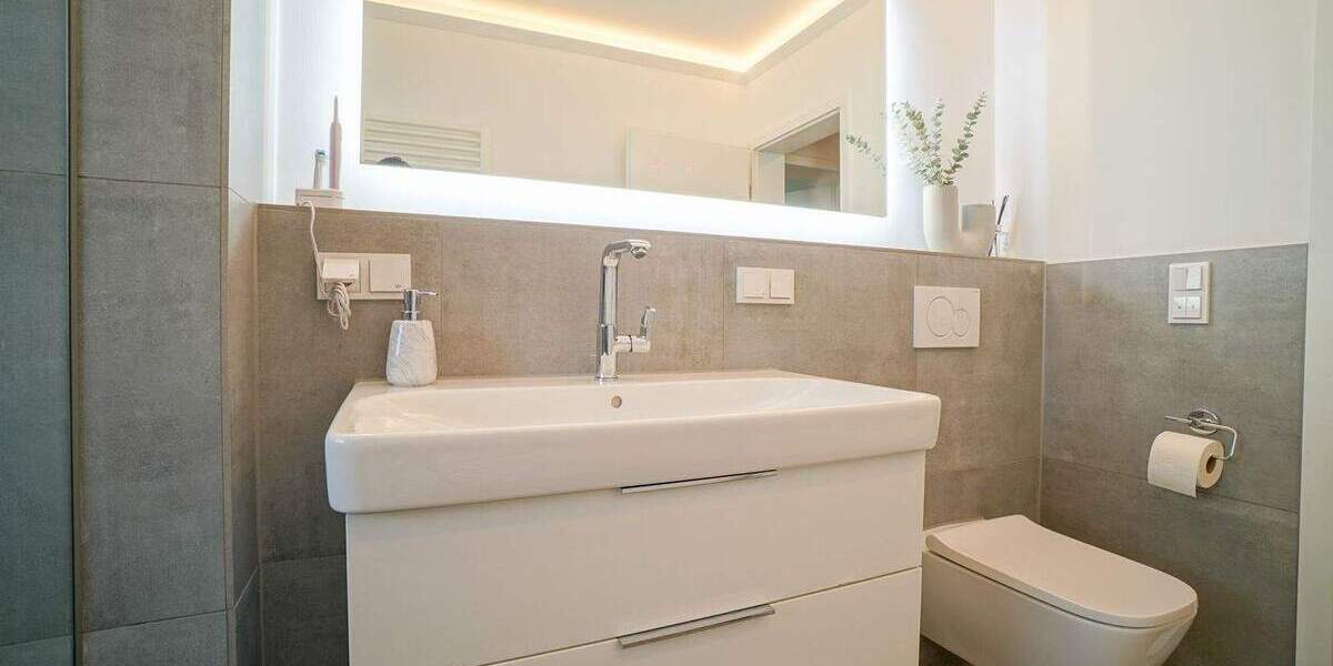 Etagenwohnung Mülheim an der Ruhr Saarn - 3 Zimmer, 94 m&sup2;, 1.300&euro; | Angebot:25670661