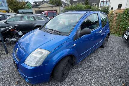 Citroen C2 152.000 km 1.499 € Dortmund 44359