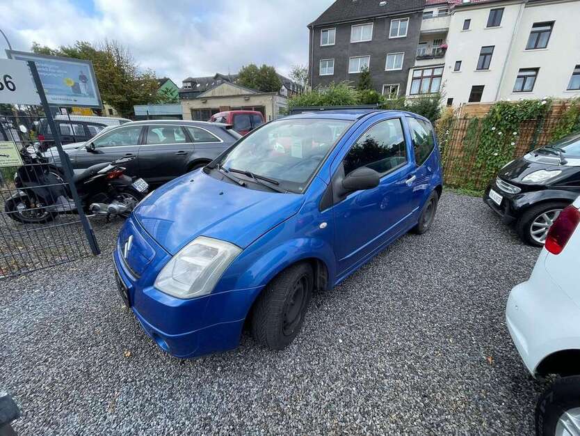 Citroen C2 152.000 km 1.499 € Dortmund 44359