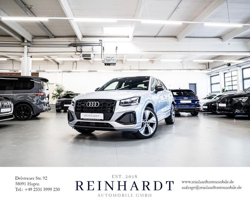 Audi Q2 59.524 km 29.725 € Hagen 58091