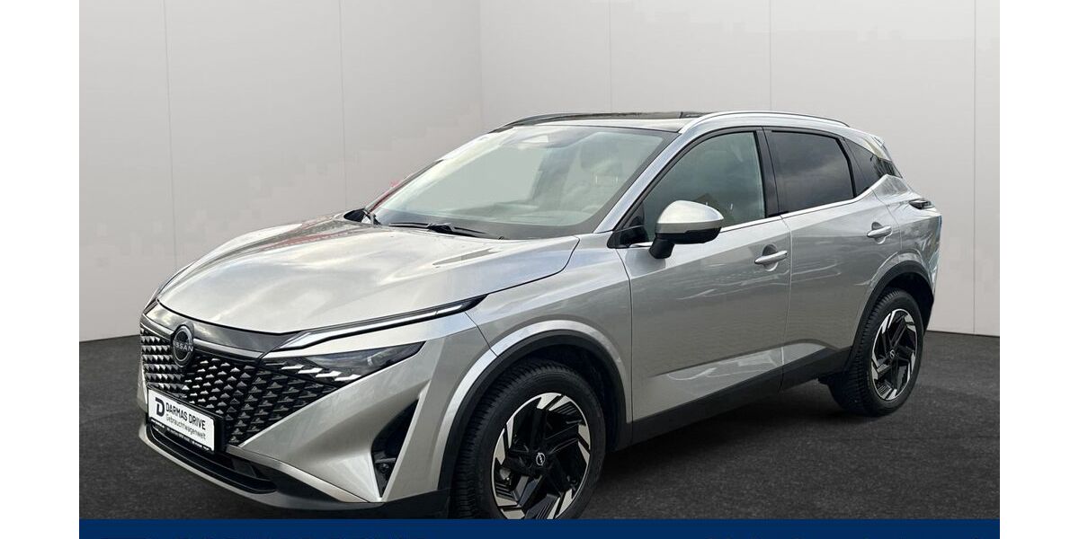 Nissan Qashqai 12.105 km 27.790 &euro; Bochum 44809