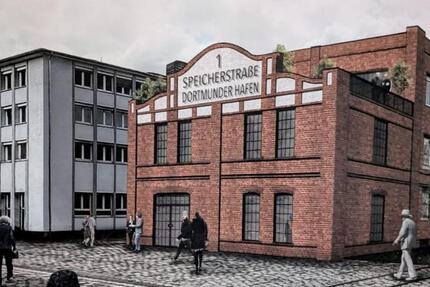 Gewerbeobjekt Dortmund Innenstadt Nord - 500&euro; | Angebot:25152332