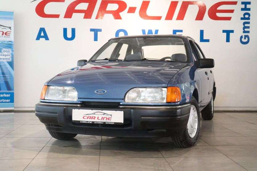 Ford Sierra 69.992 km 7.999 € Ratingen 40880