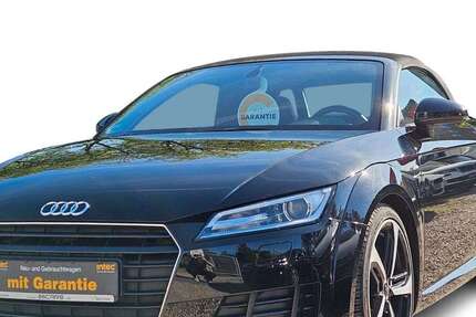 Audi TT 97.500 km 19.980 € Duisburg 47249