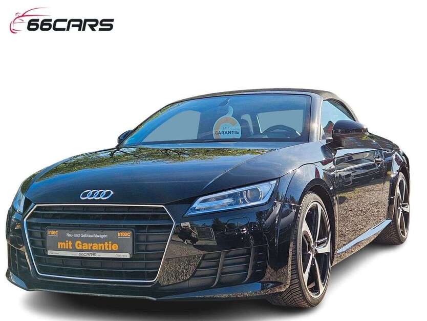 Audi TT 97.500 km 19.980 € Duisburg 47249