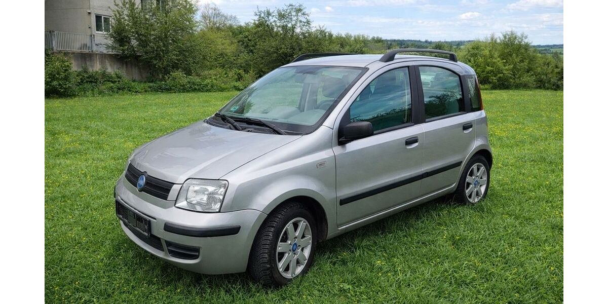 Fiat Panda 119.000 km 2.250 &euro; Wuppertal 42115