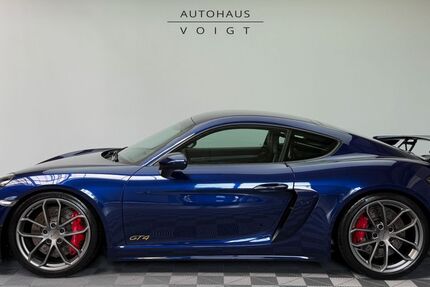 Porsche Cayman 12.547 km 109.000 € Radevormwald 42477
