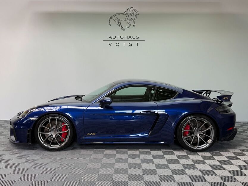 Porsche Cayman 12.547 km 109.000 € Radevormwald 42477