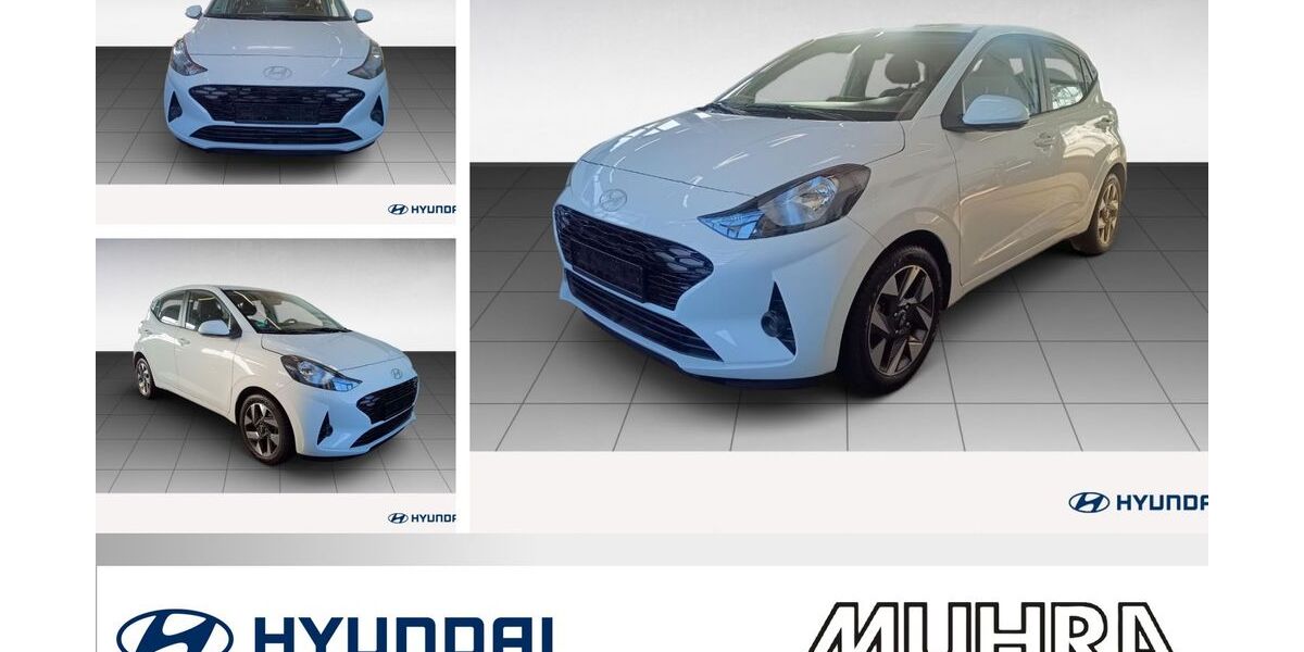 Hyundai i10 17.364 km 15.889 &euro; Oberhausen 46149