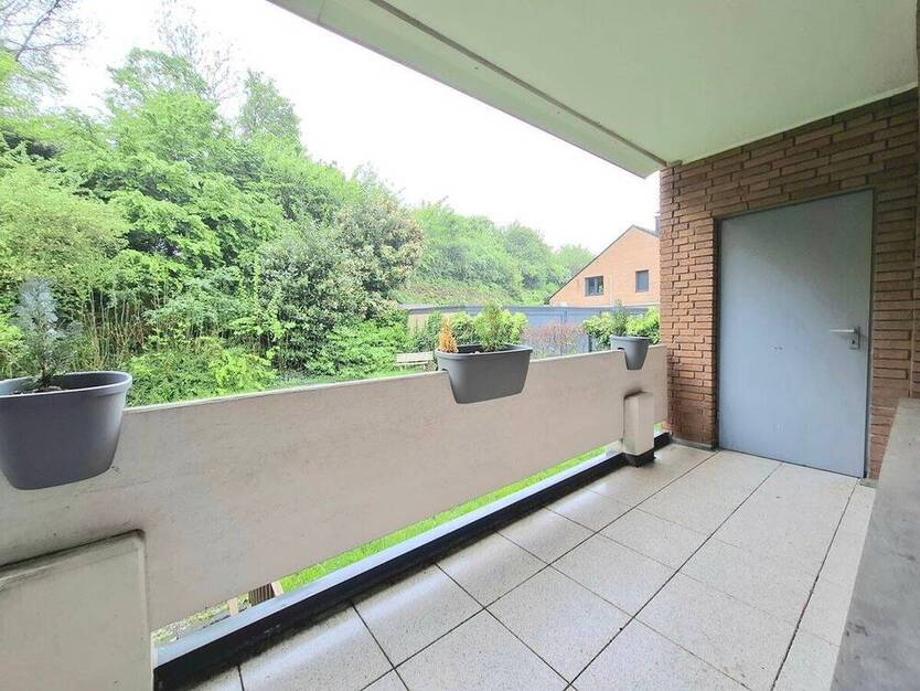 Erdgeschoss-Eigentumswohnung mit Balkon und Garage in ruhiger Wohnlage von Oer-Erkenschwick!