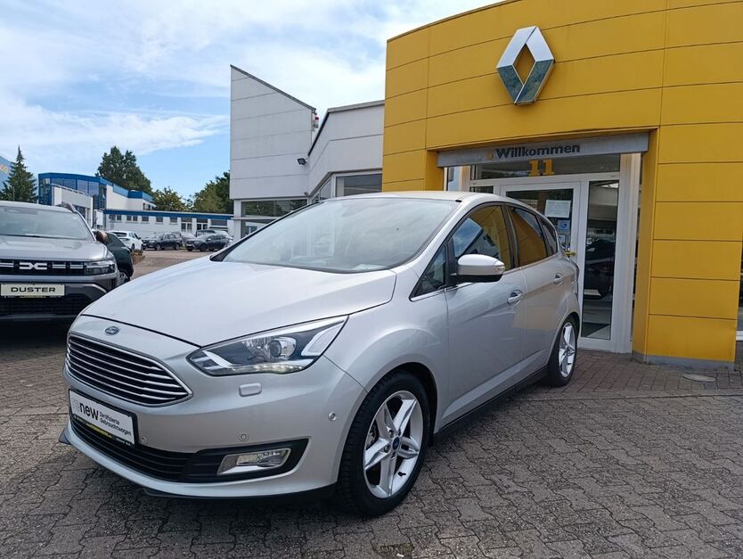 Ford C-Max 39.500 km 12.800 € Unna 59423