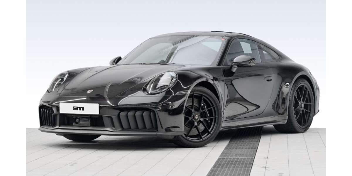 Porsche 992 9.000 km 189.900 &euro; Wuppertal 42279