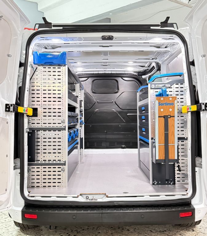 Ford Transit Custom 89.000 km 22.990 € Wuppertal 42275