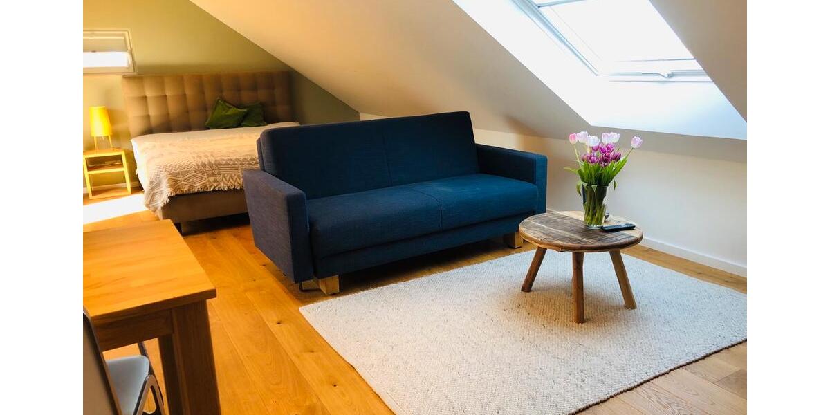 Dachgeschoßwohnung Bochum Bochum-Südwest - 2 Zimmer, 40 m&sup2;, 790&euro; | Angebot:26364757